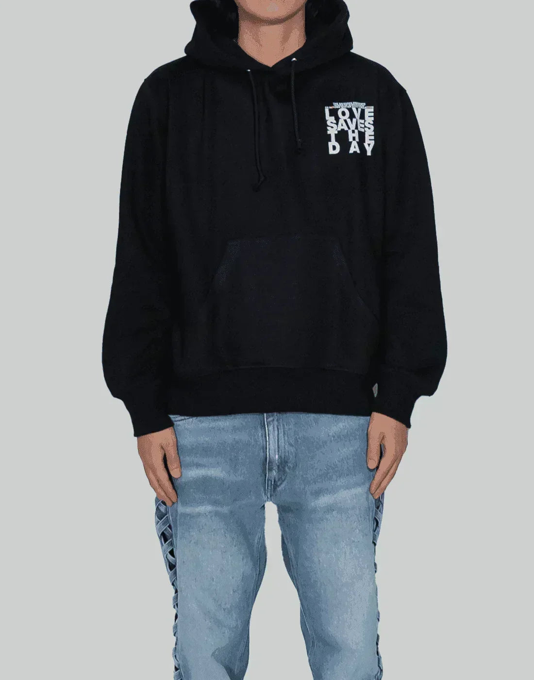 THE SALVAGES - Love Saves The Day Hoodie - 082plus