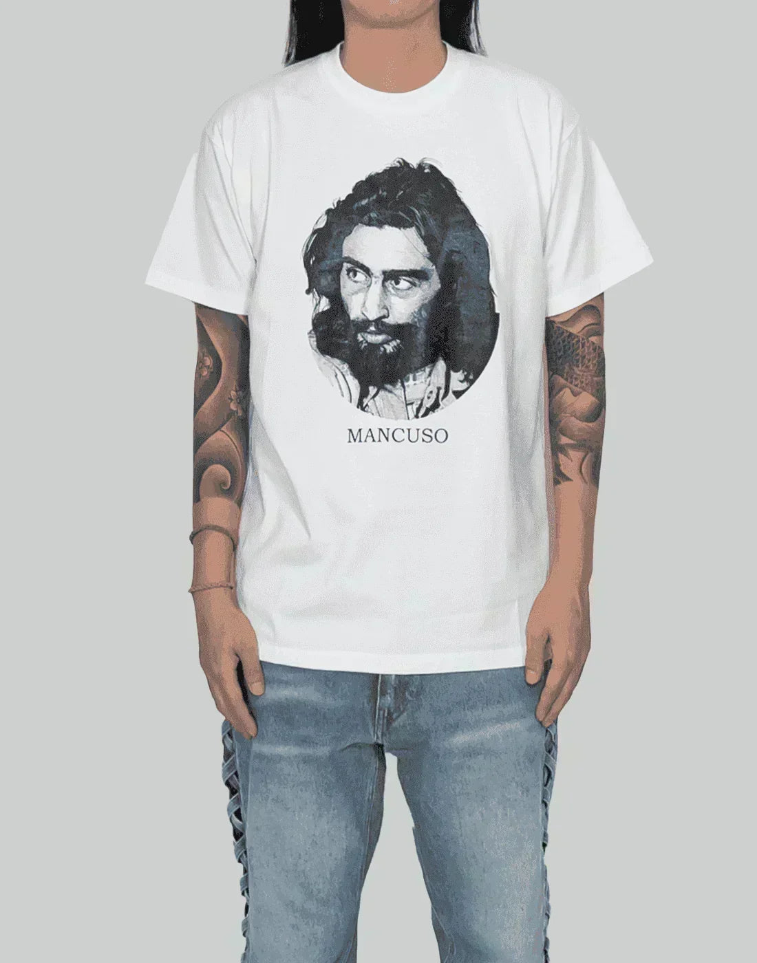 THE SALVAGES - Mancuso T-Shirt - 082plus