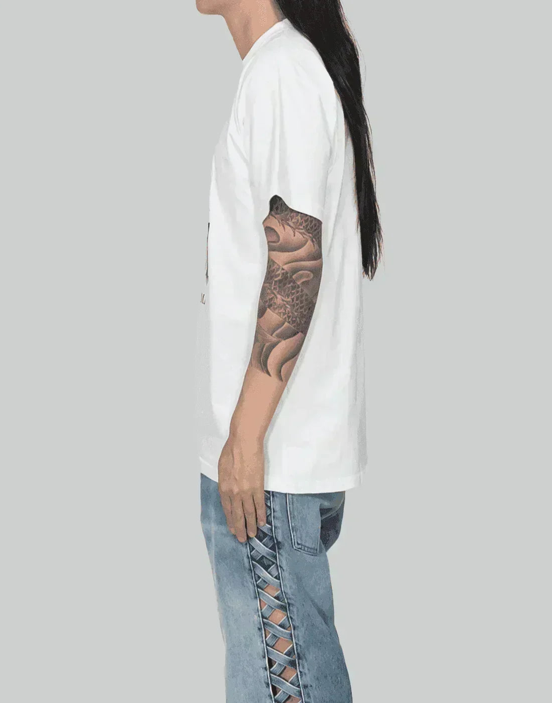 THE SALVAGES - Mancuso T-Shirt - 082plus