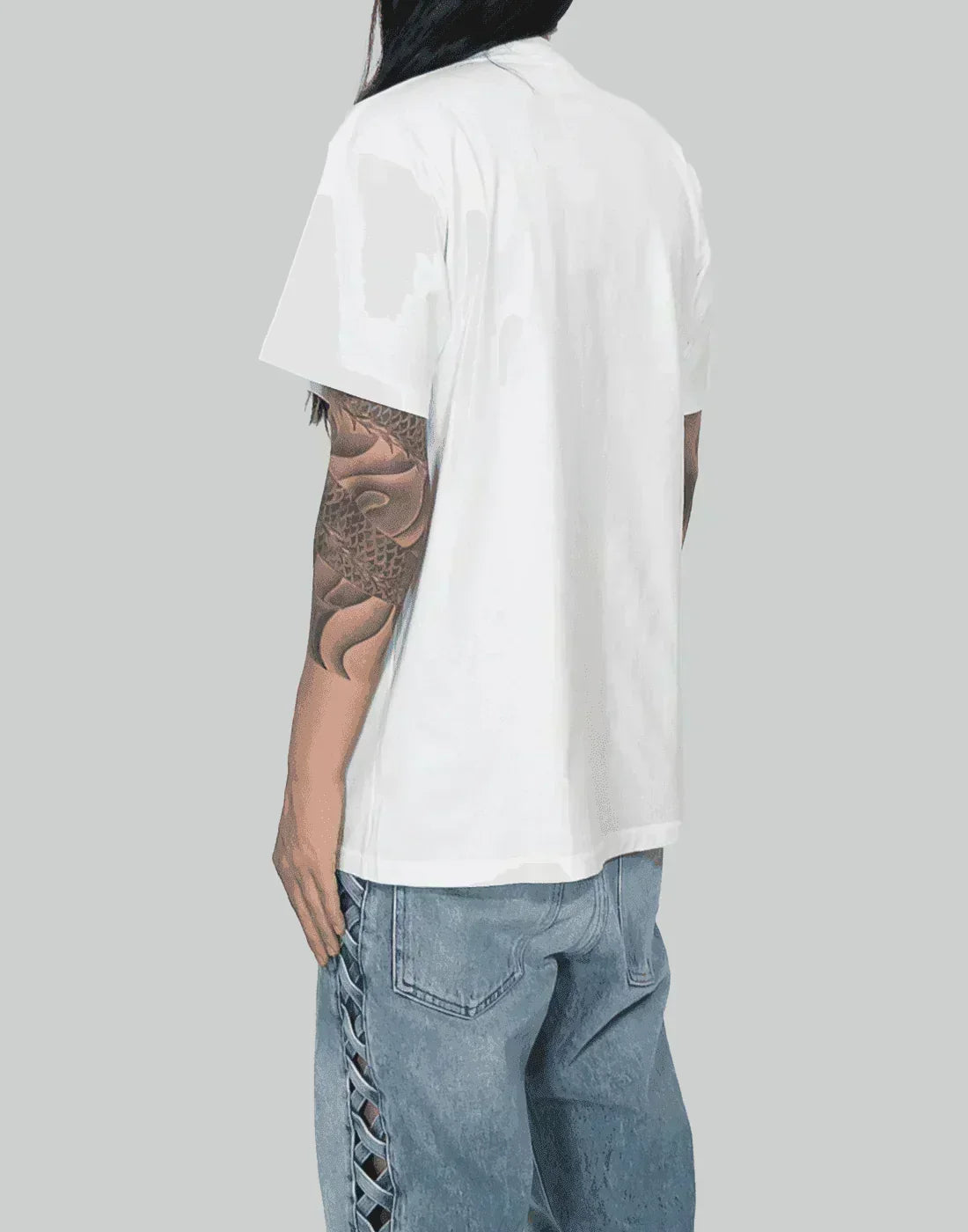 THE SALVAGES - Mancuso T-Shirt - 082plus