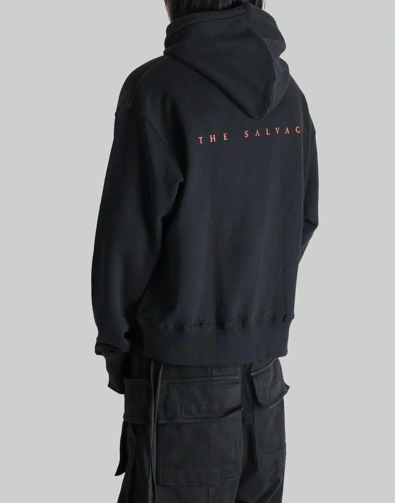 THE SALVAGES - MOVED BY MERCY HOODIE - 082plus