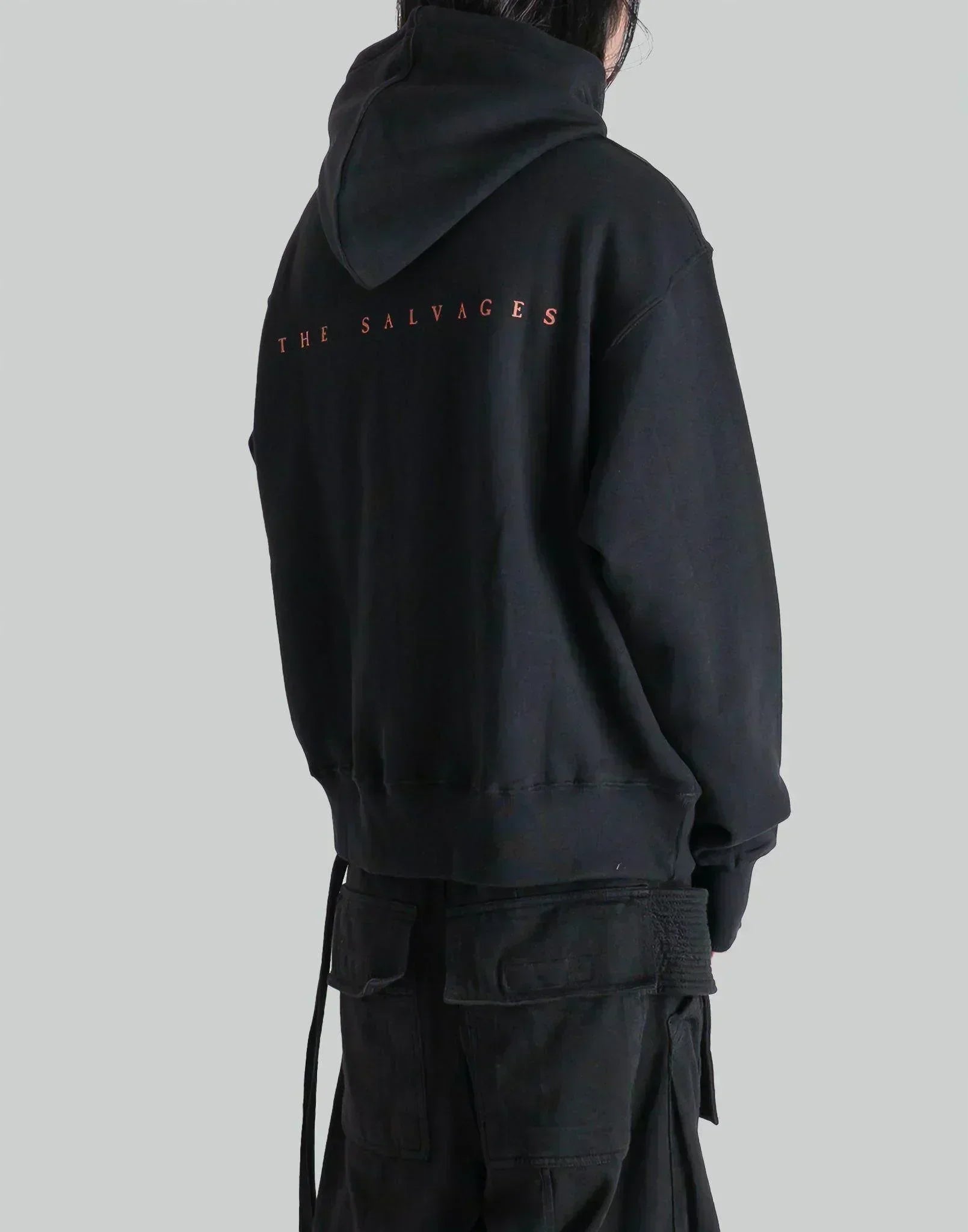 THE SALVAGES - MOVED BY MERCY HOODIE - 082plus