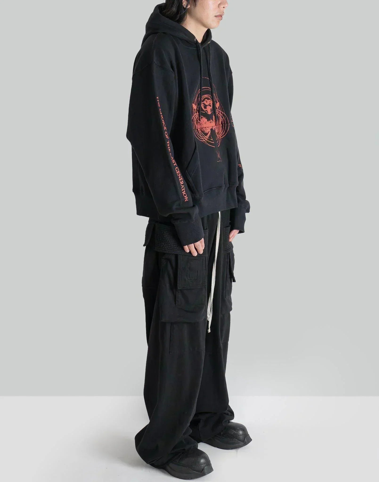 THE SALVAGES - MOVED BY MERCY HOODIE - 082plus