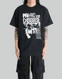 THE SALVAGES - MUSIC IN DISGUISE VOL. I T-SHIRT - 082plus