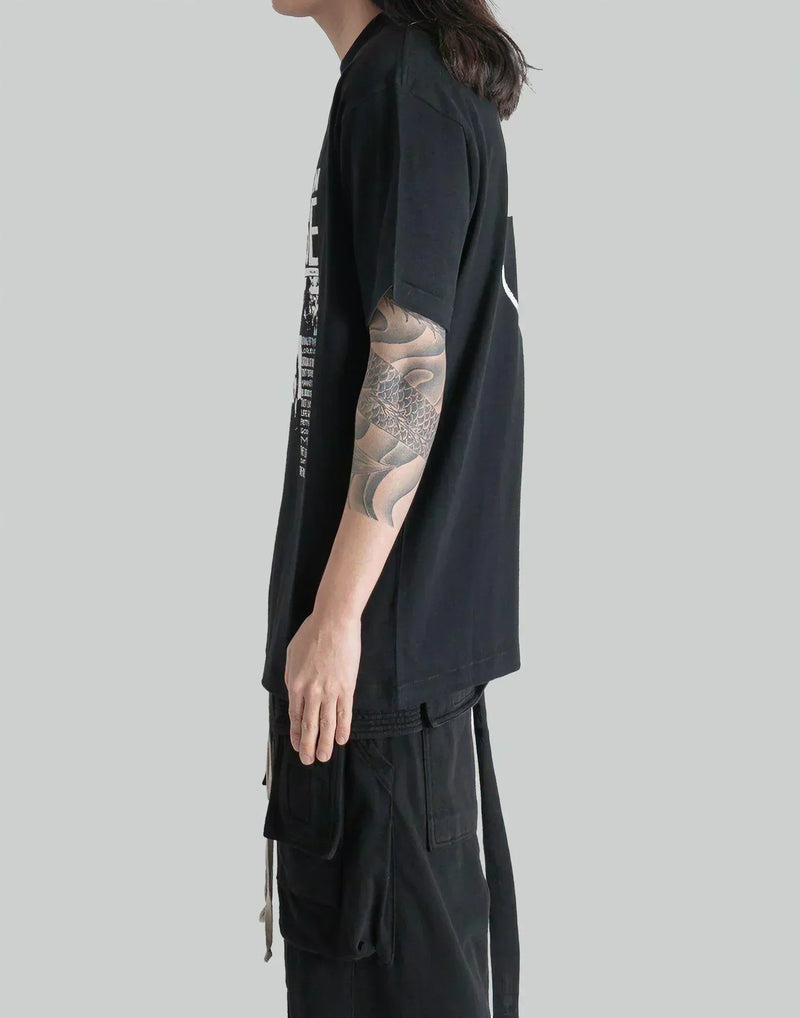 THE SALVAGES - MUSIC IN DISGUISE VOL. I T-SHIRT - 082plus