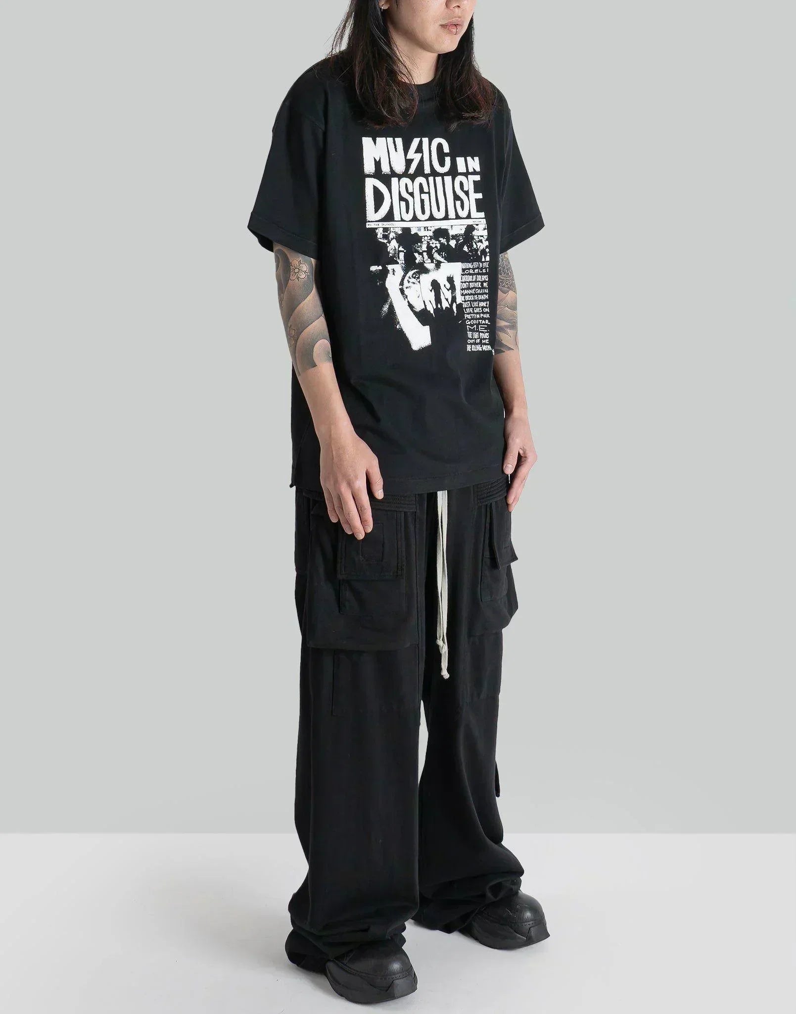 THE SALVAGES - MUSIC IN DISGUISE VOL. I T-SHIRT - 082plus