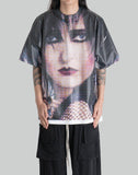 “SIOUX” SERIGRAPH OS T-SHIRT