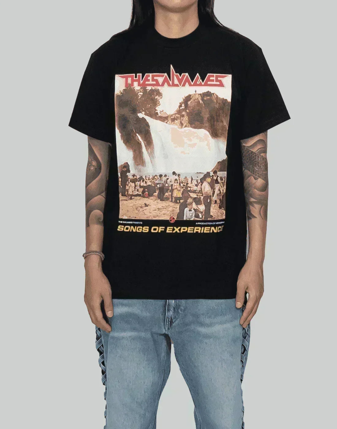 THE SALVAGES - Voyager N.4 T-Shirt - 082plus