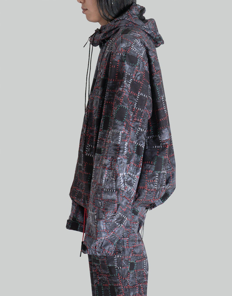 99%IS- - x blackmeans ' OUR FAITH ' Padded Jacket - 082plus