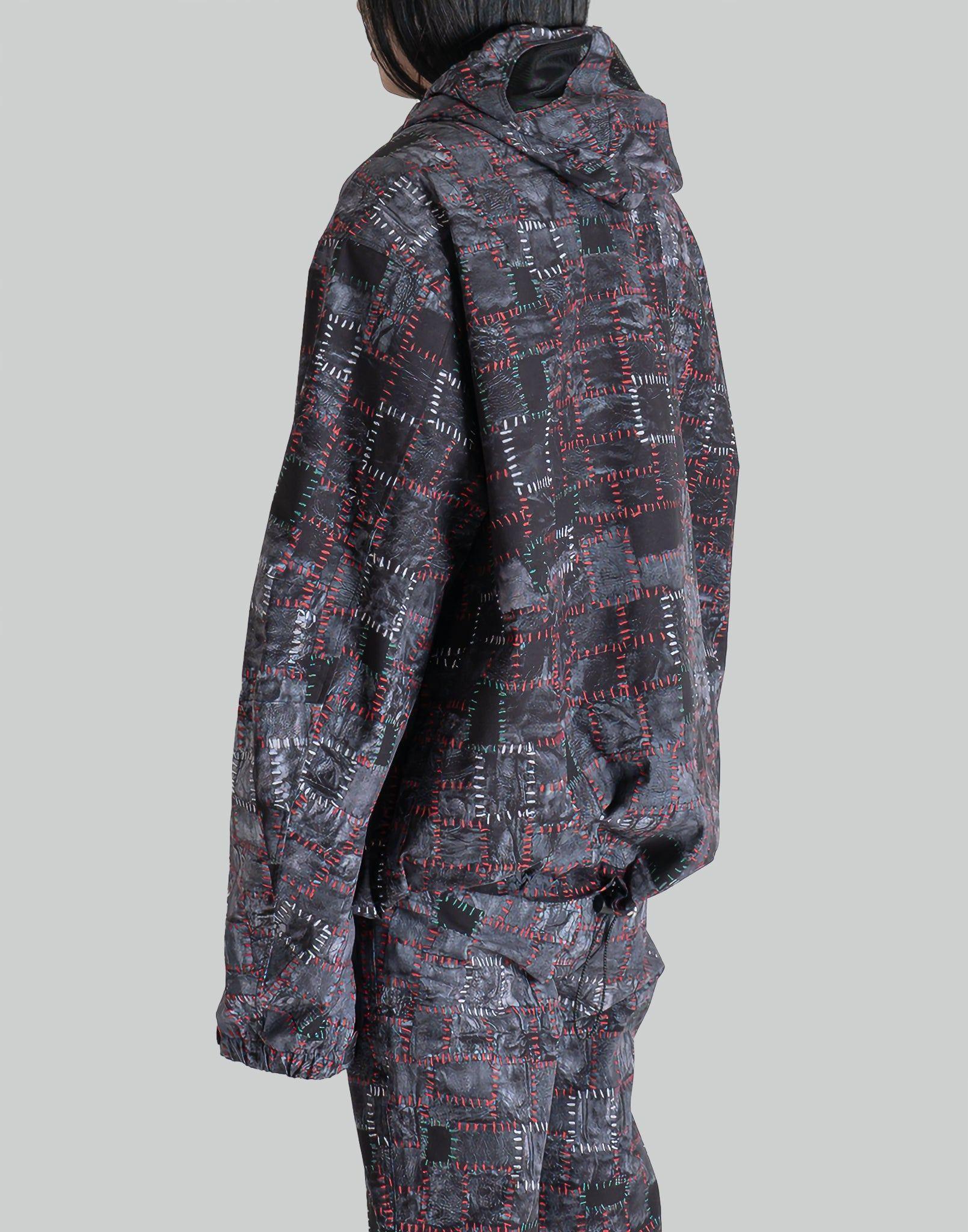 99%IS- - x blackmeans ' OUR FAITH ' Padded Jacket - 082plus