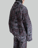 99%IS- - x blackmeans ' OUR FAITH ' Padded Jacket - 082plus