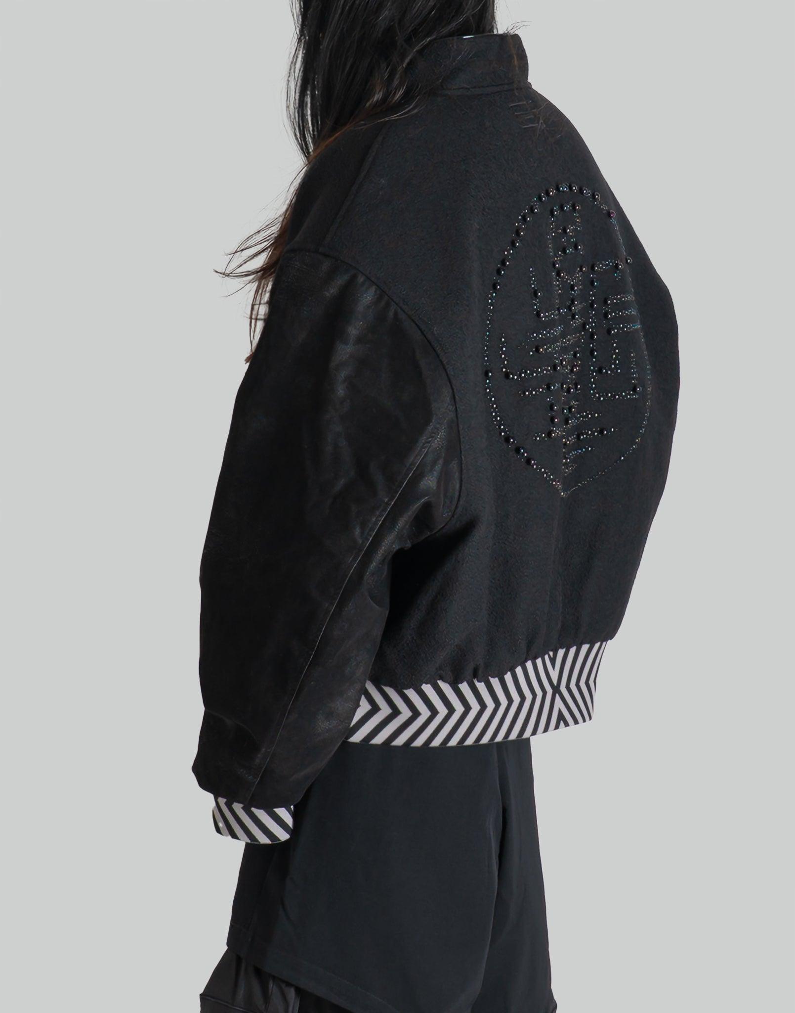 NAMESAKE - x 7UICE GEORGIA HOMECOMING VARSITY JACKET - 082plus