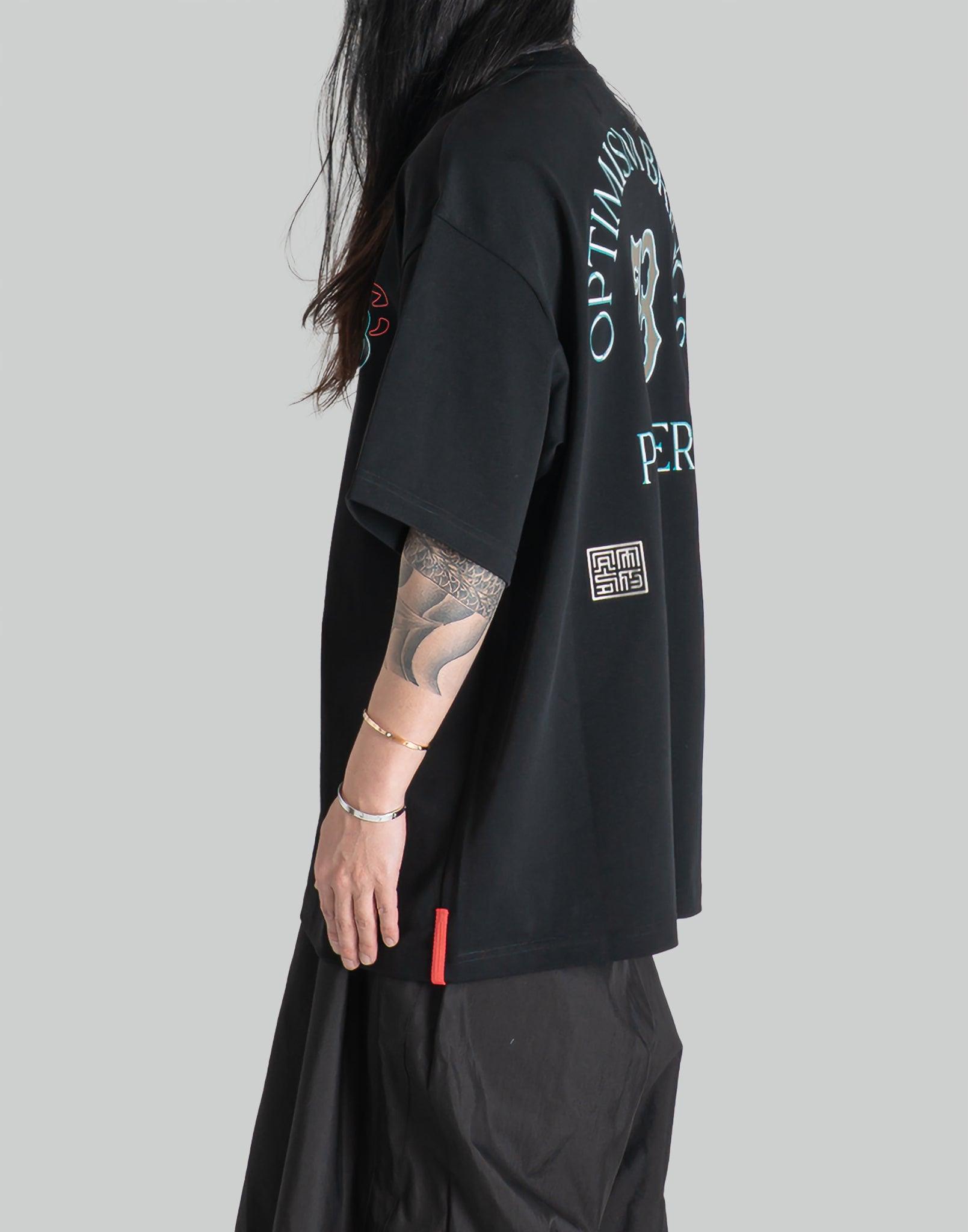 NAMESAKE - x 7UICE SAVA OVERSIZED FAMILY TEE - 082plus