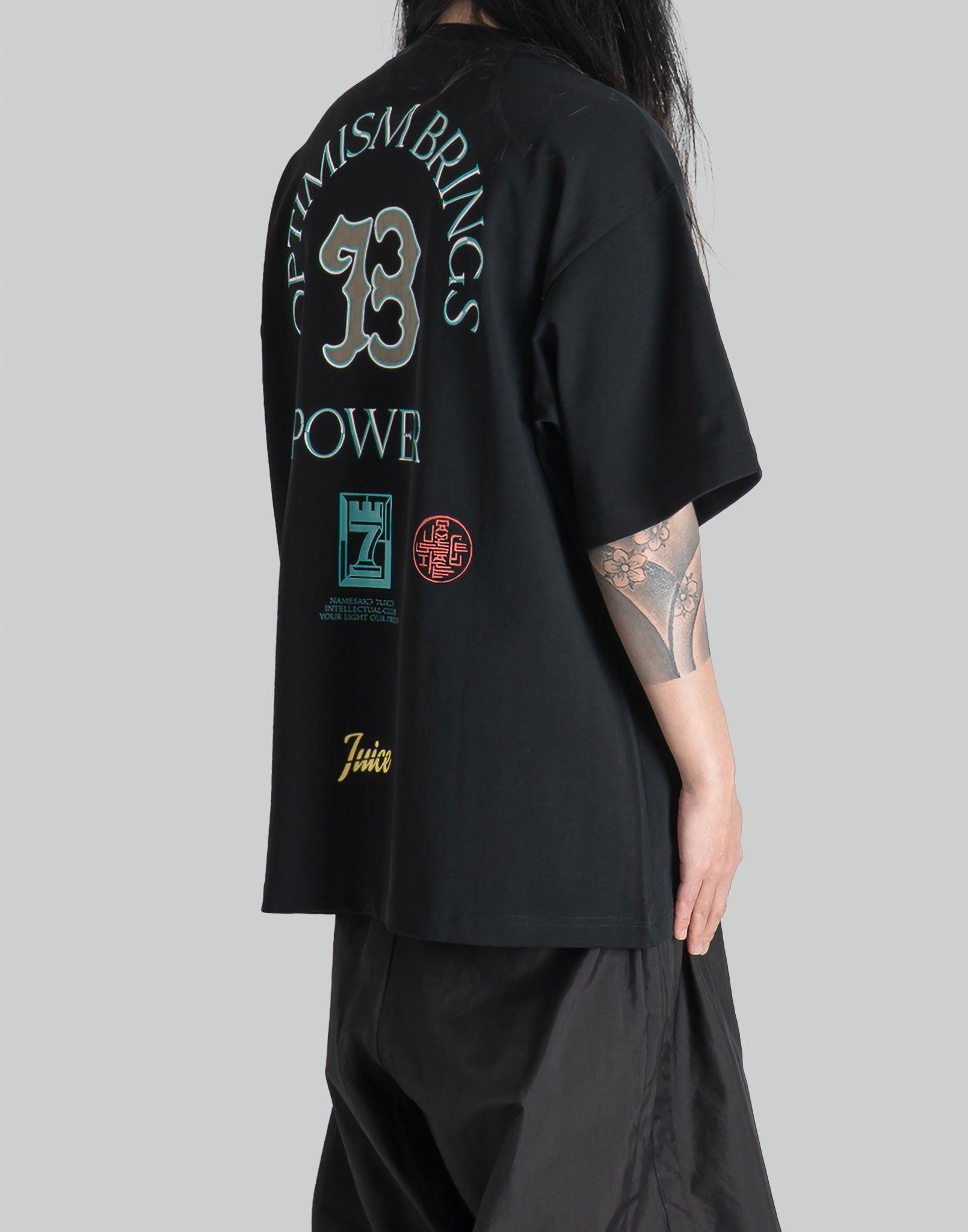 NAMESAKE - x 7UICE SAVA OVERSIZED FAMILY TEE - 082plus