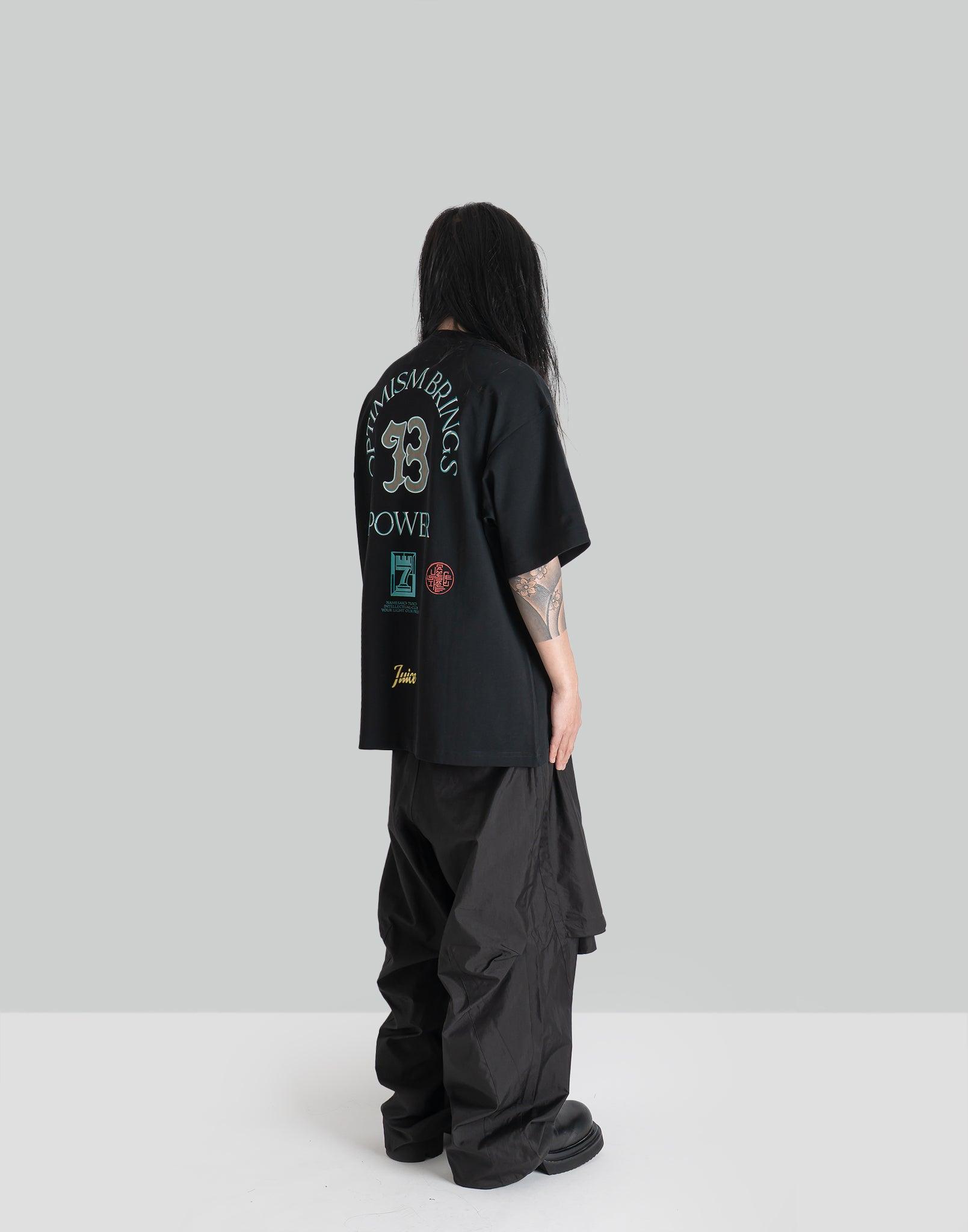 NAMESAKE - x 7UICE SAVA OVERSIZED FAMILY TEE - 082plus