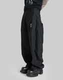 x 7UICE ZO FORMAL TRACK PANTS