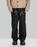 JiyongKim - x ALPHA INDUSTRIES DOUBLE FRONT TROUSERS - 082plus