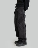 JiyongKim - x Alpha Industries CURVED MULTI POCKET TROUSERS - 082plus