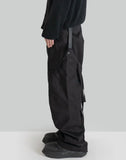 JiyongKim - x Alpha Industries CURVED MULTI POCKET TROUSERS - 082plus