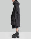 JiyongKim - SUN-BLEACHED FISHTAIL COAT - 082plus