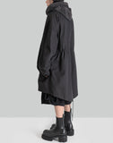 JiyongKim - SUN-BLEACHED FISHTAIL COAT - 082plus