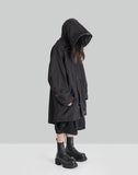 JiyongKim - SUN-BLEACHED FISHTAIL COAT - 082plus