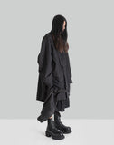 JiyongKim - SUN-BLEACHED FISHTAIL COAT - 082plus