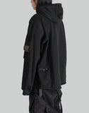 JiyongKim - x Alpha Industries SUN-BLEACHED FISHTAIL HOODIE - 082plus