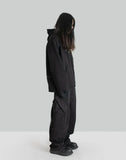 JiyongKim - x Alpha Industries SUN-BLEACHED FISHTAIL HOODIE - 082plus