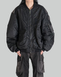 JiyongKim - x Alpha Industries SUN-BLEACHED FLIGHT BOMBER - 082plus