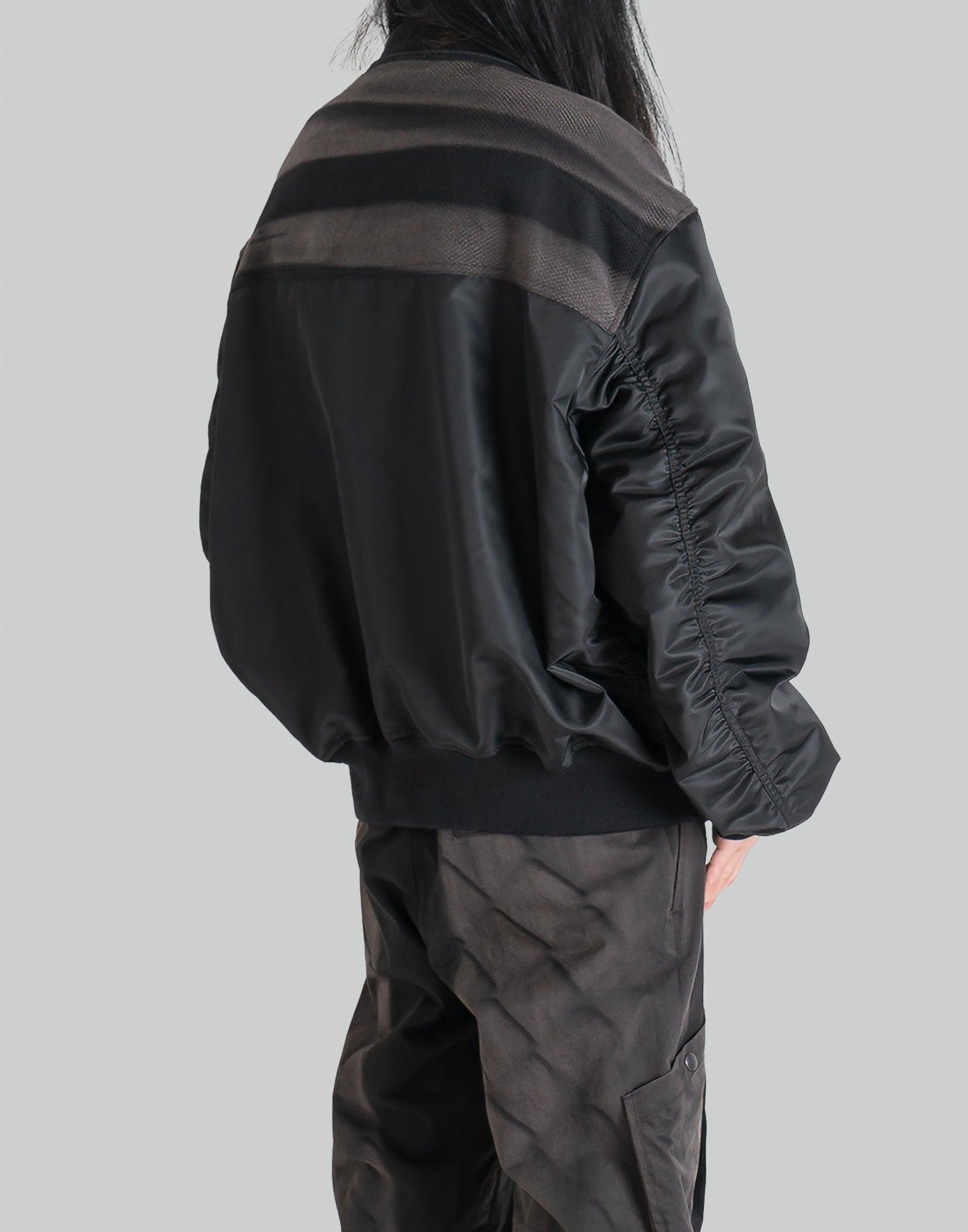 JiyongKim - x Alpha Industries SUN-BLEACHED FLIGHT BOMBER - 082plus