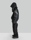 JiyongKim - x Alpha Industries CURVED MULTI POCKET TROUSERS - 082plus