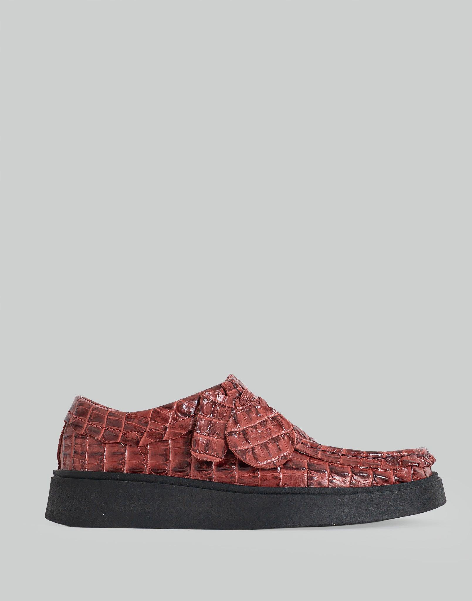 靴 MARTINE ROSE x CLARKS CUR Torview M MARTINE ROSE x CLARKS CUR Derby M / メンズダービー