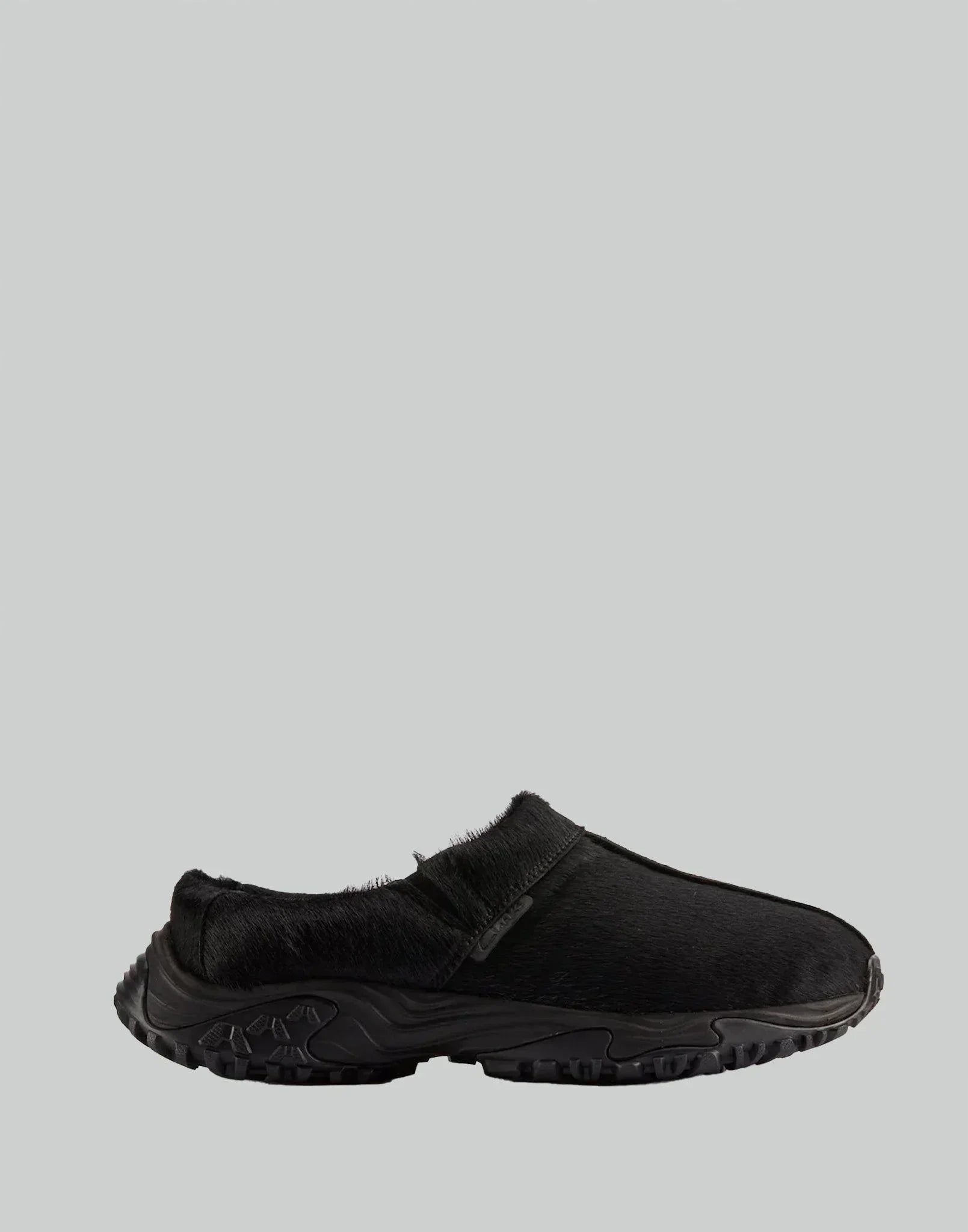 靴 Martin rose clarks black UK8 27cm-27.5cm Clarks x Martine Rose Torhill Hi - Black Interest Leather