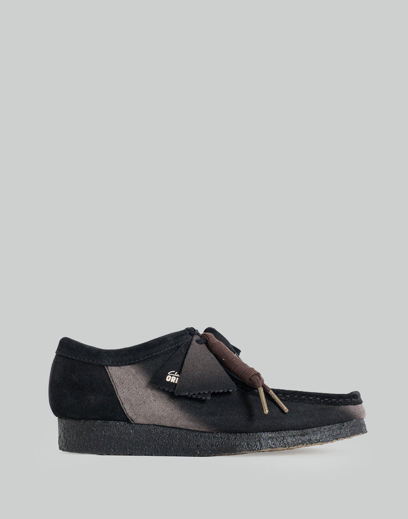 JiyongKim - x Clarks SUN-BLEACHED DRAPED WALLABE - 082plus