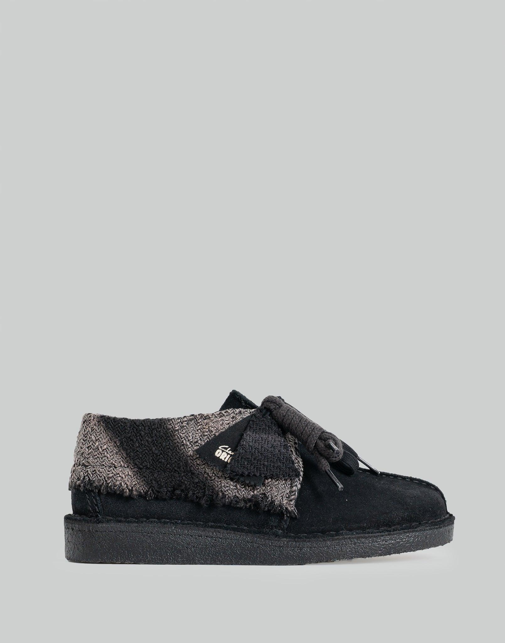JiyongKim x Clarks SUN-BLEACHED RAW EDGE DESERT TREK – 082plus
