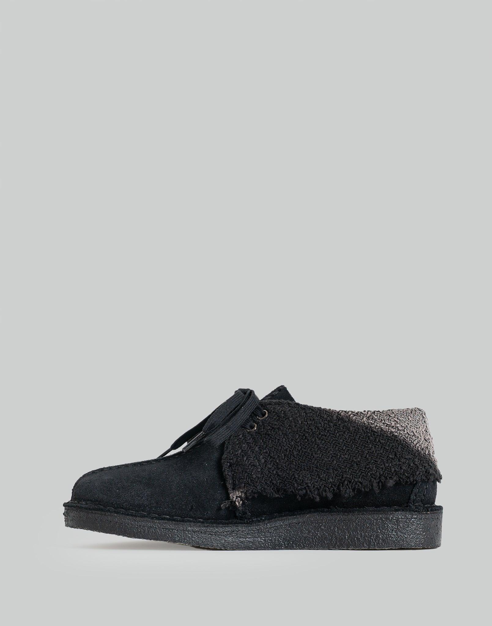 JiyongKim - x Clarks SUN-BLEACHED RAW EDGE DESERT TREK - 082plus