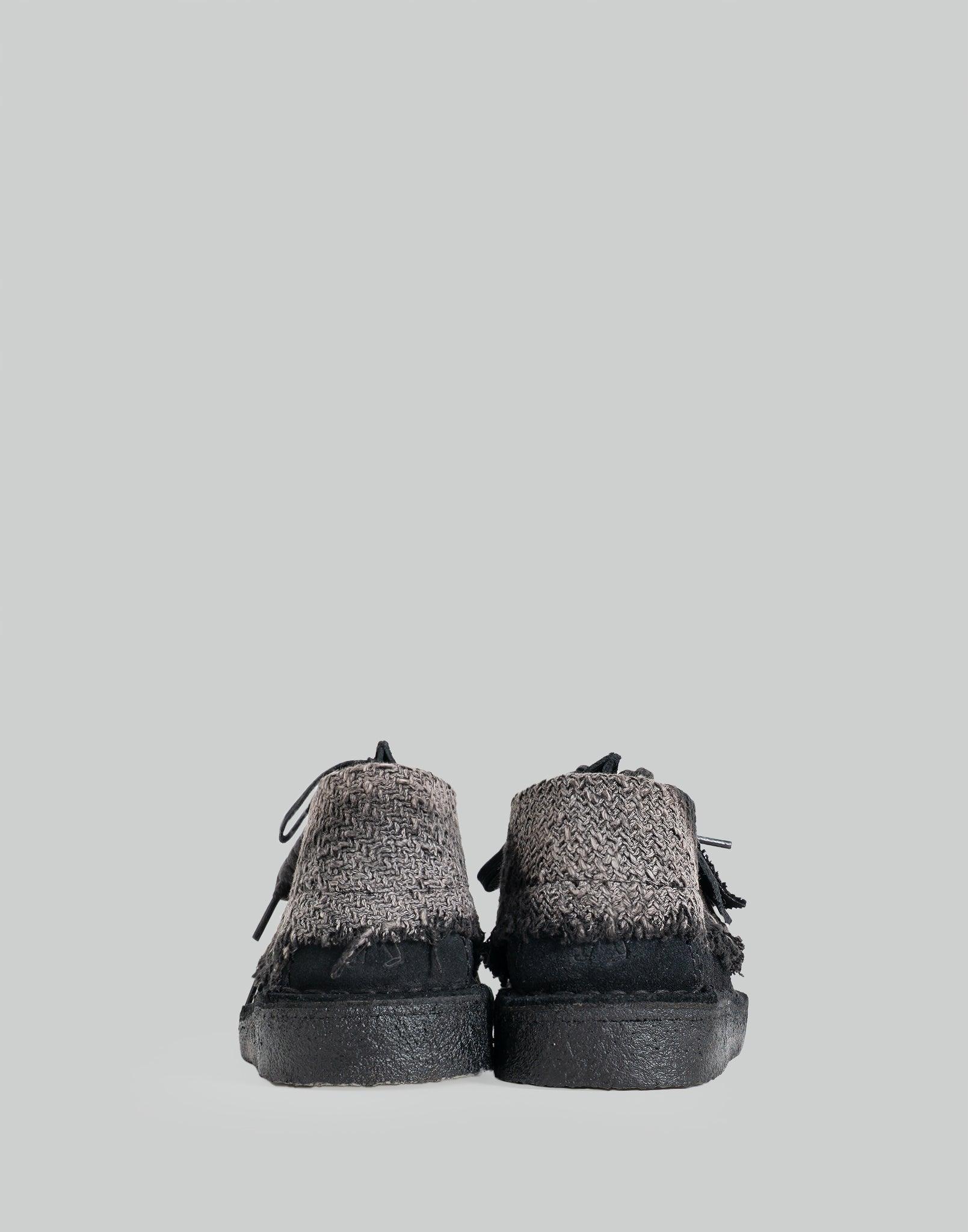 JiyongKim - x Clarks SUN-BLEACHED RAW EDGE DESERT TREK - 082plus