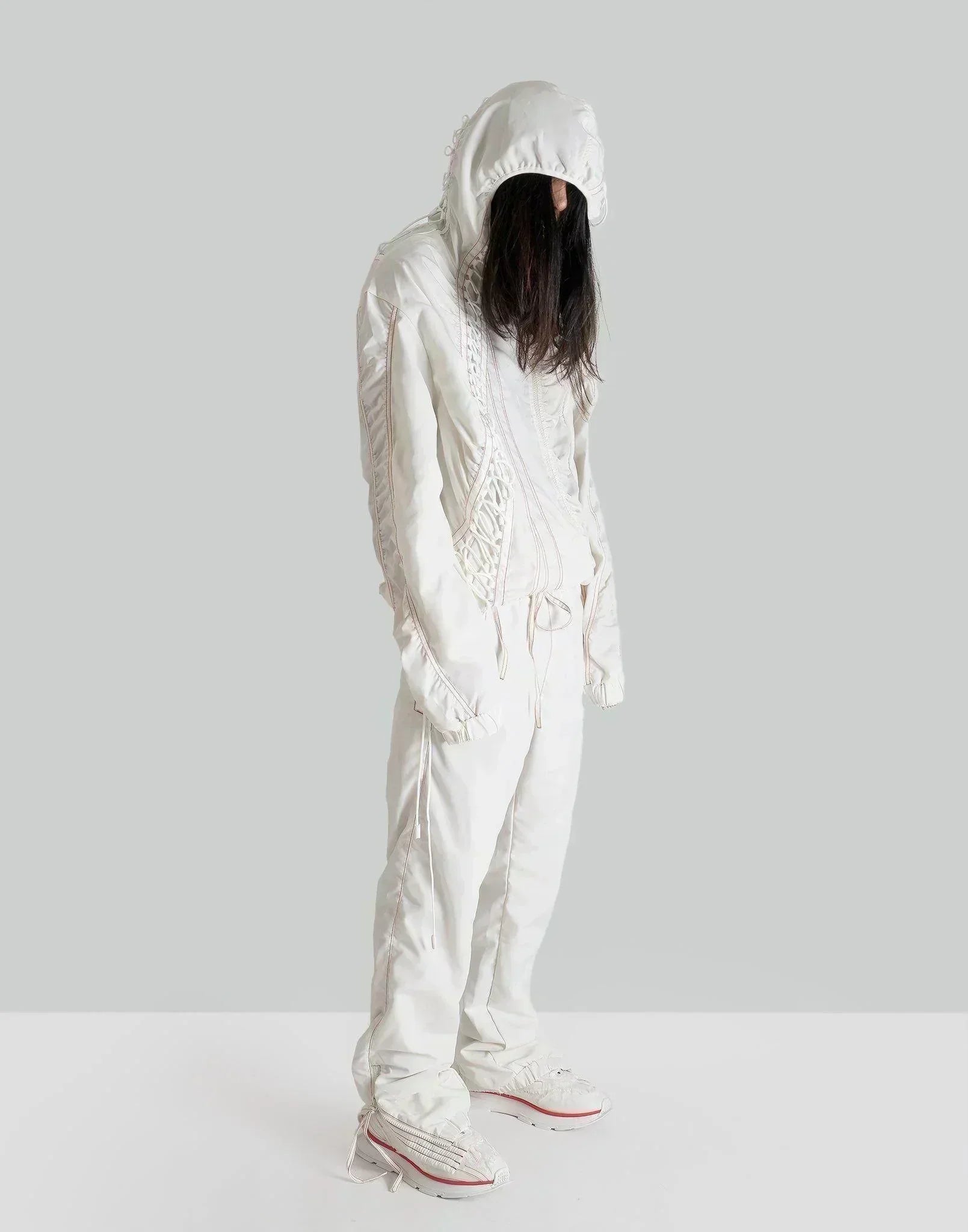 KANGHYUK - x REEBOK HOODED JACKET - 082plus