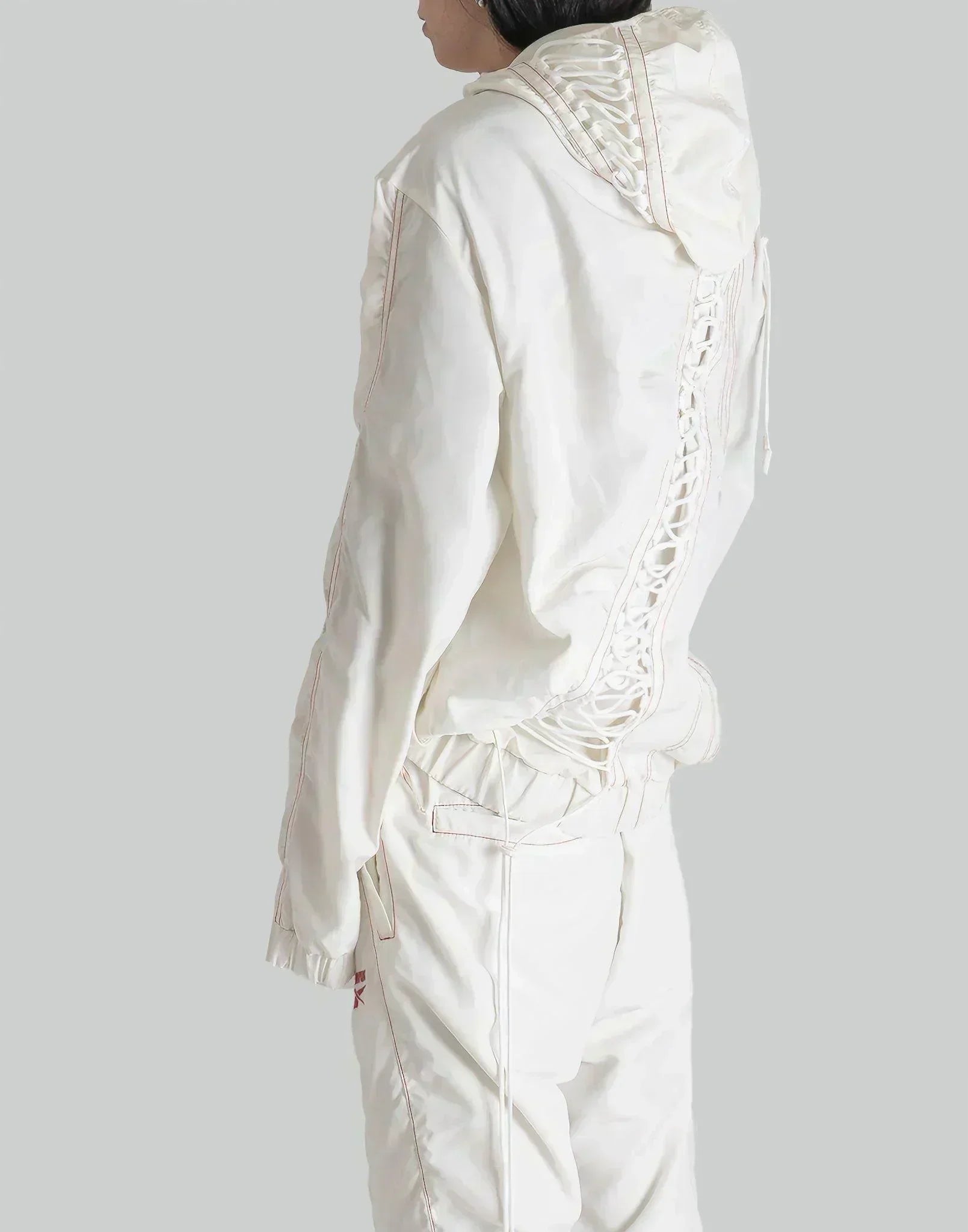 KANGHYUK - x REEBOK HOODED JACKET - 082plus