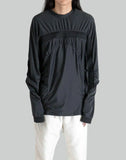 x REEBOK PANELED LS TEE