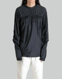 x REEBOK PANELED LS TEE