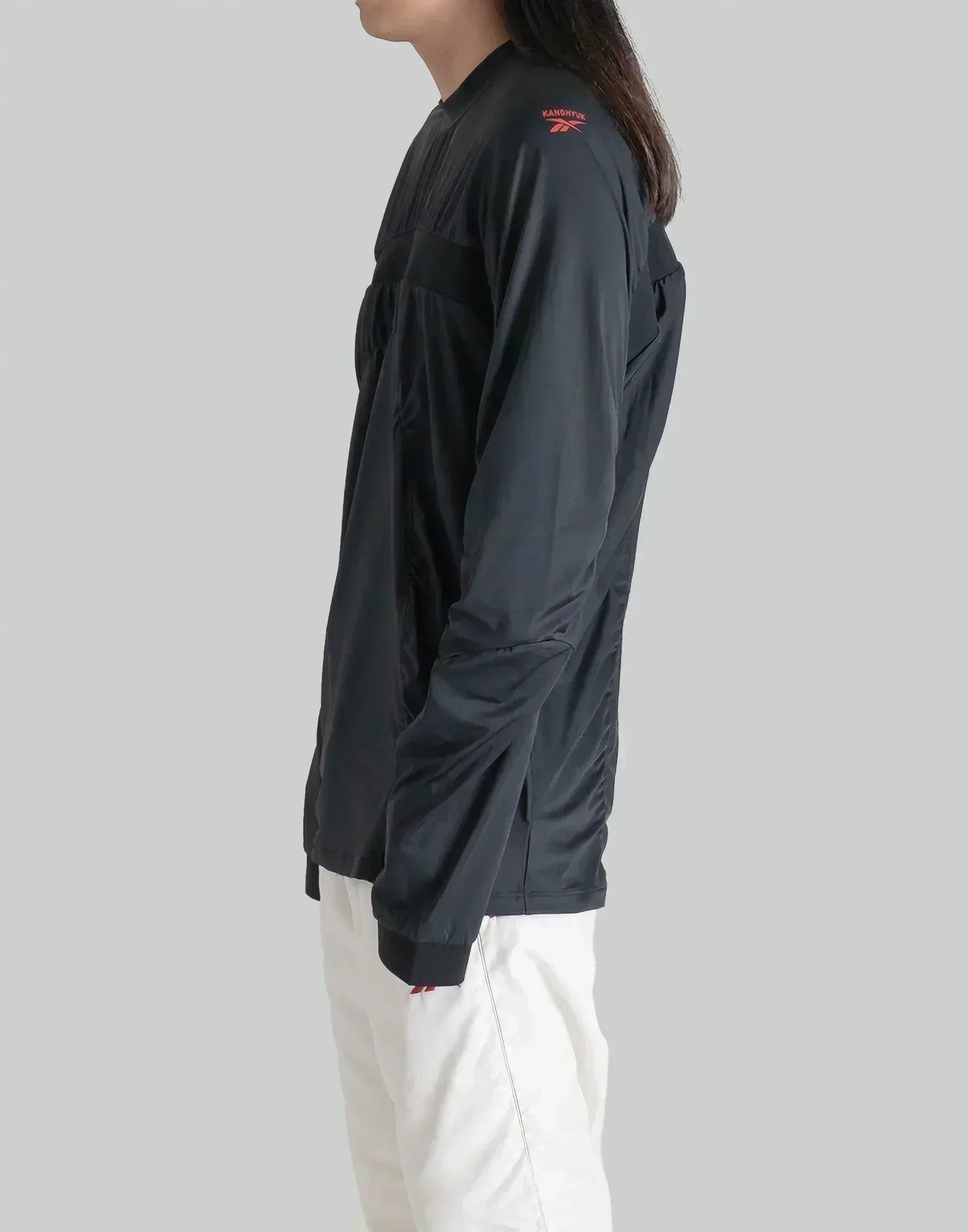 KANGHYUK - x REEBOK PANELED LS TEE - 082plus