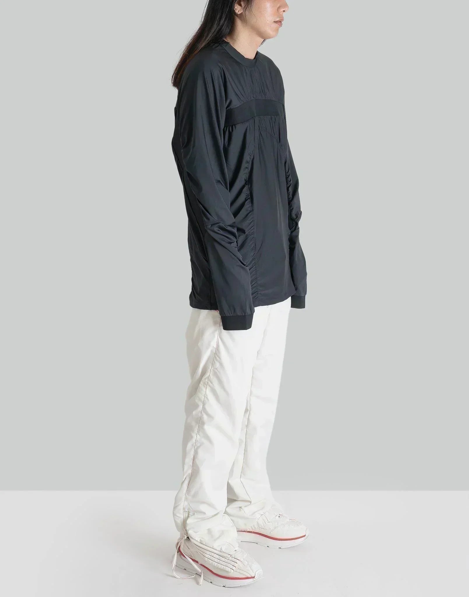 KANGHYUK - x REEBOK PANELED LS TEE - 082plus