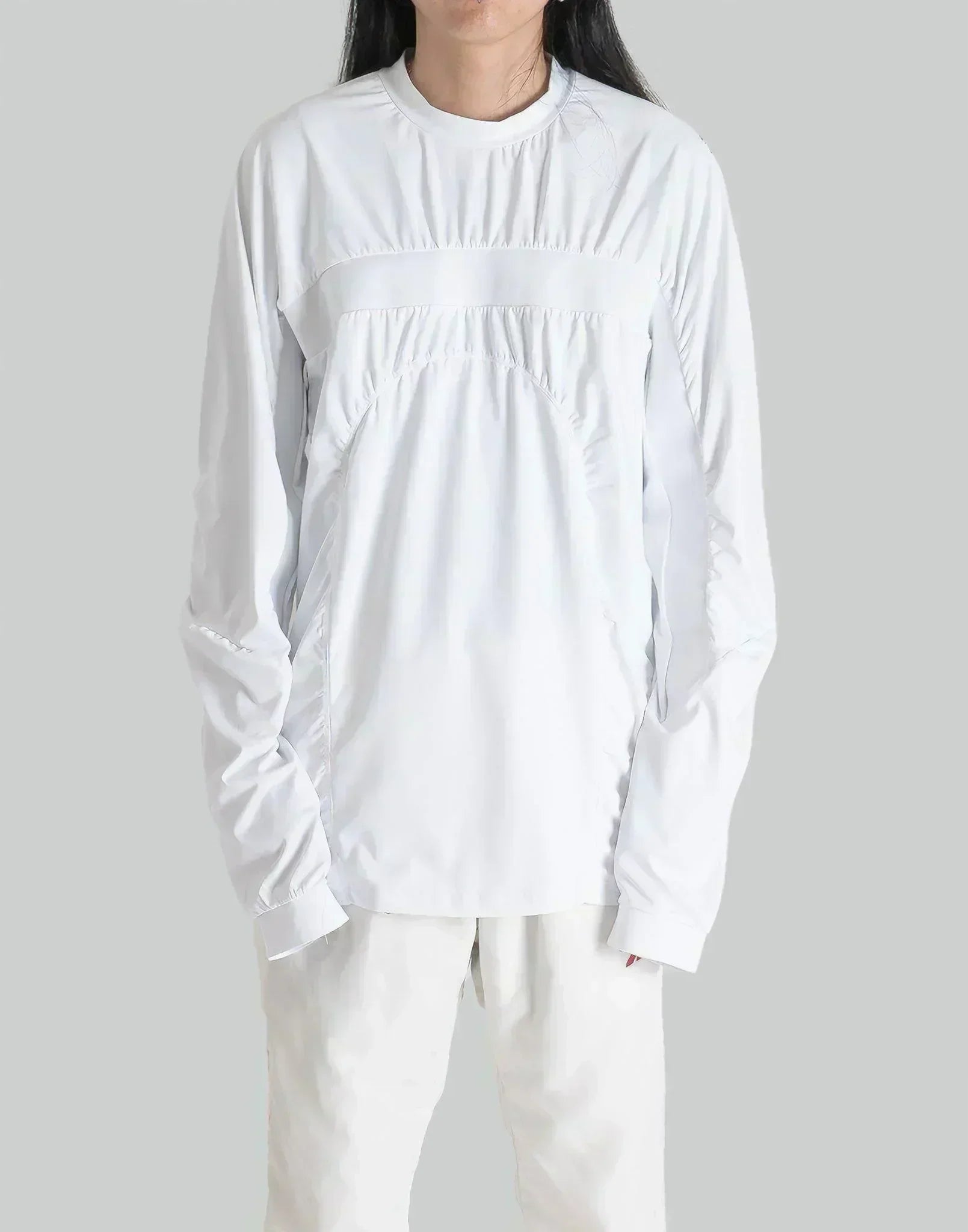 KANGHYUK - x REEBOK PANELED LS TEE - 082plus