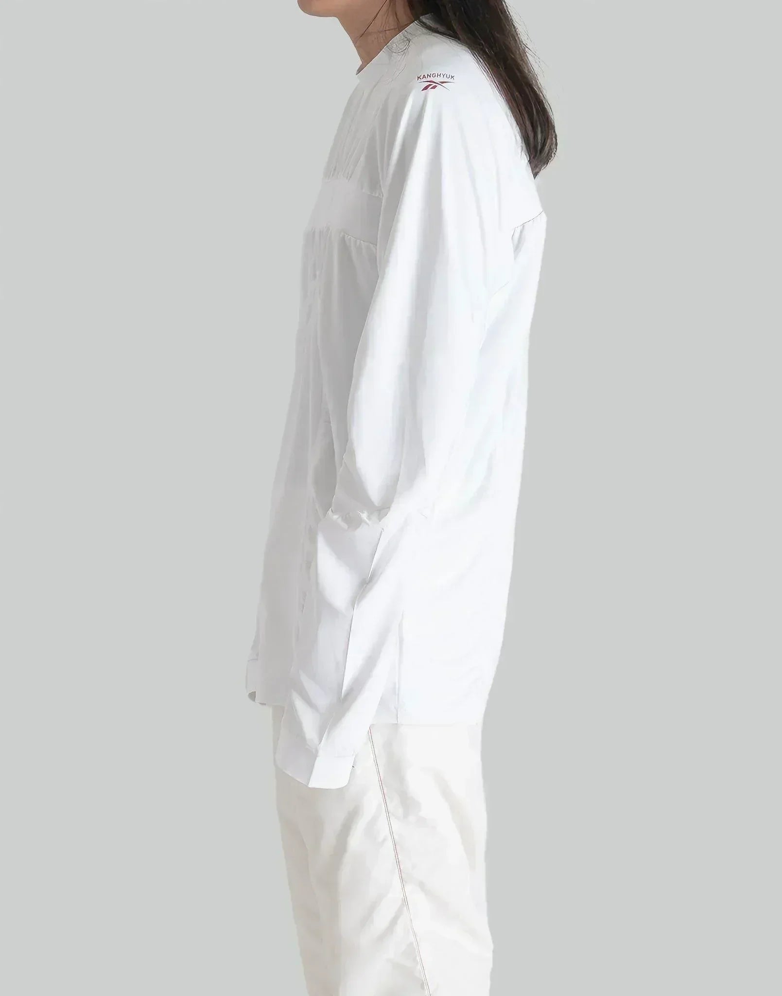 KANGHYUK - x REEBOK PANELED LS TEE - 082plus