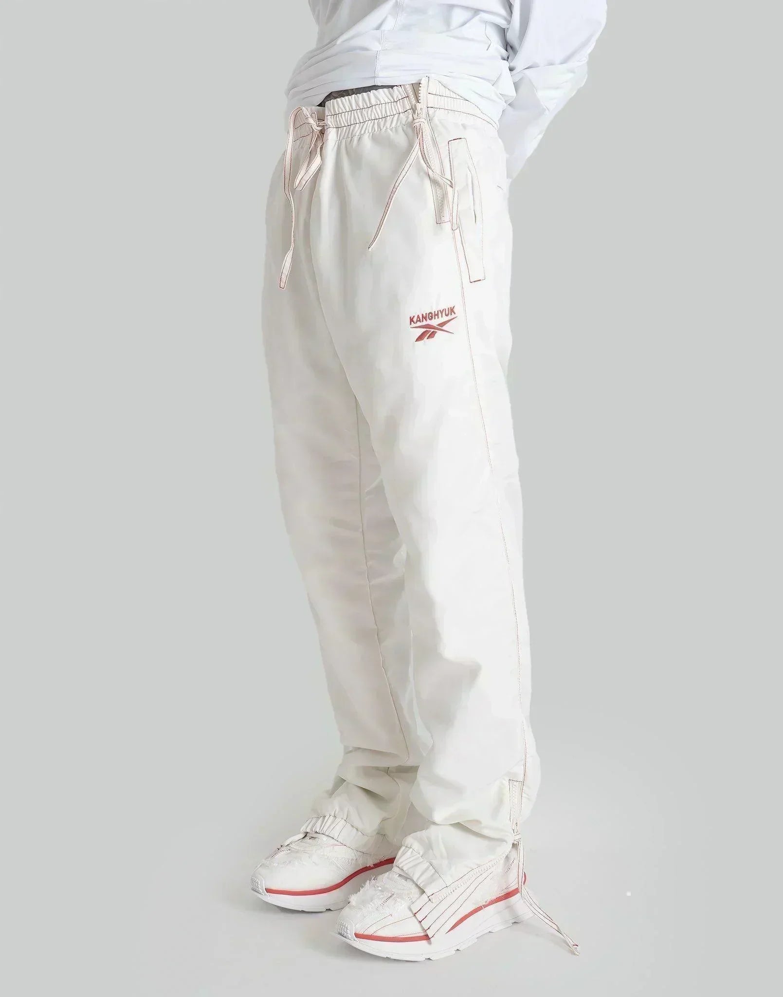 KANGHYUK - x REEBOK TRACK PANTS - 082plus