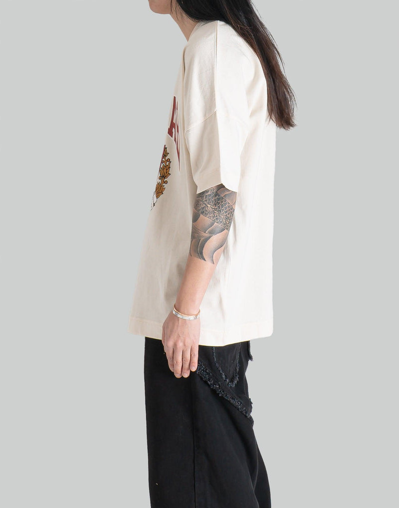 EgonLab - x WORLDNET T-SHIRT - 082plus