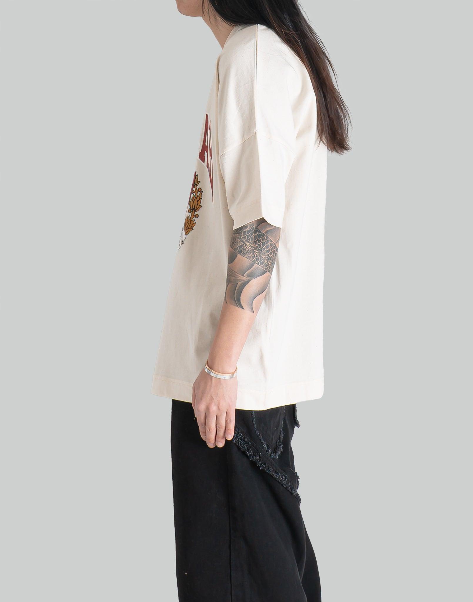 EgonLab - x WORLDNET T-SHIRT - 082plus