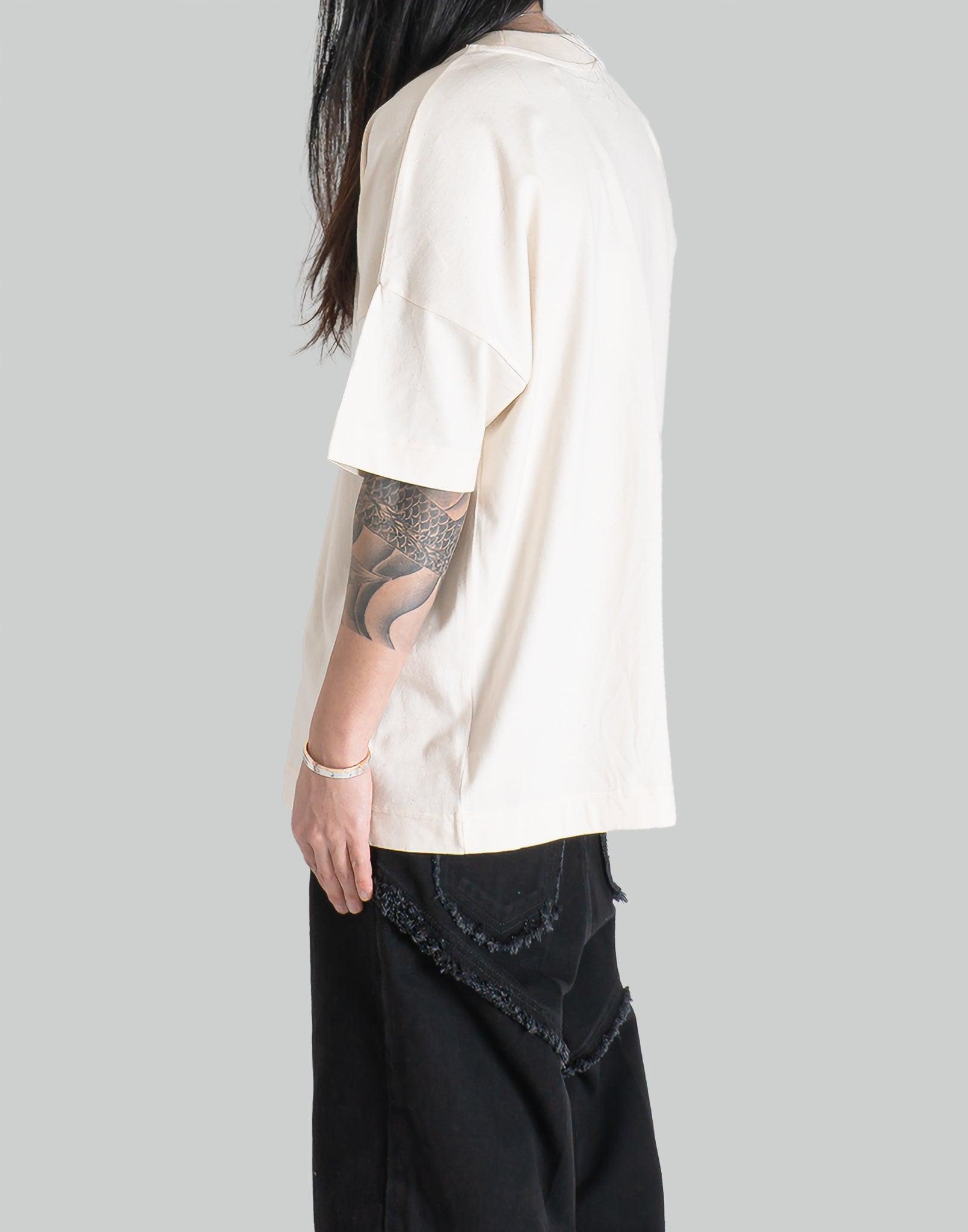 EgonLab - x WORLDNET T-SHIRT - 082plus